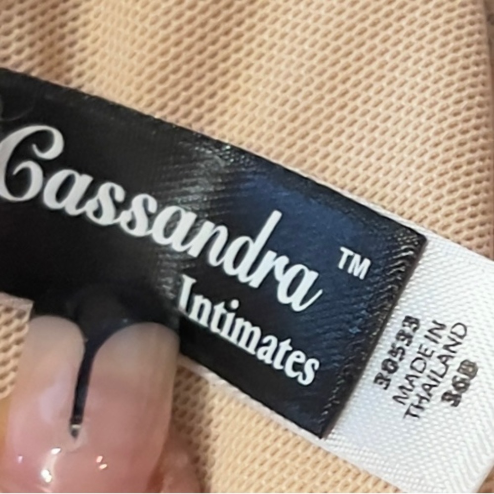 Cassandra Intimates 36B corset. - Picture 3 of 3